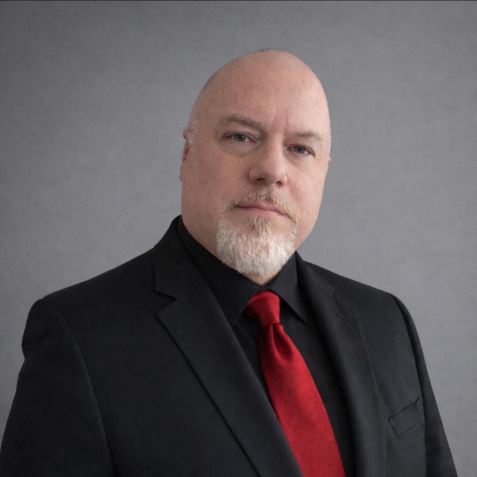 David J. Schilling professional headshot, AI instructor and law enforcement training speaker